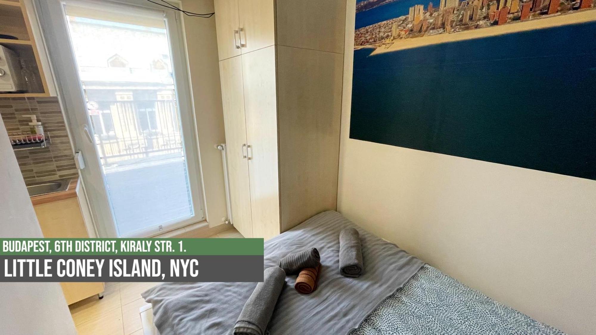 Apartament Little Americas New York Rooftop Terrace *