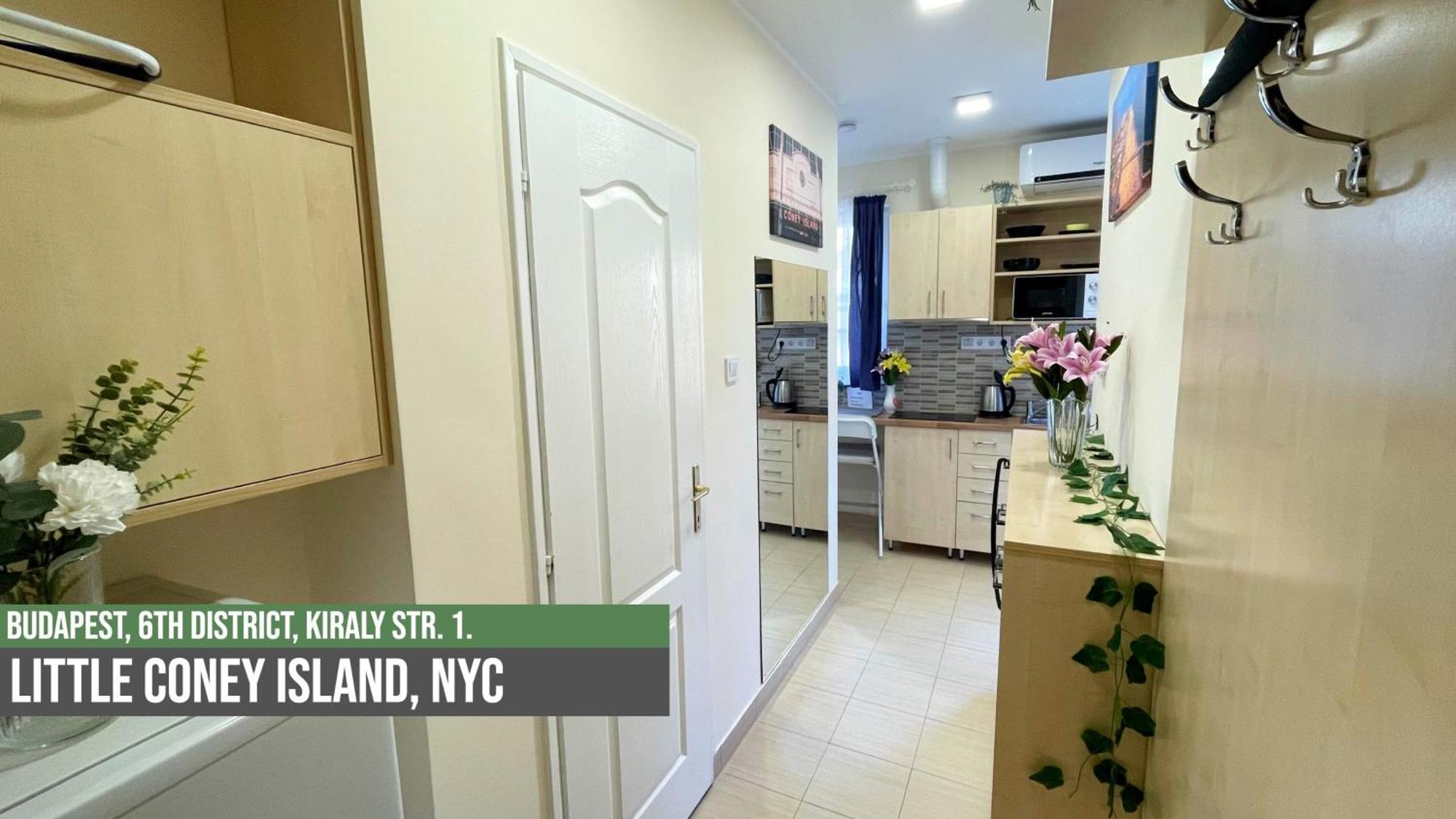 Little Americas New York Rooftop Terrace Апартаменты *