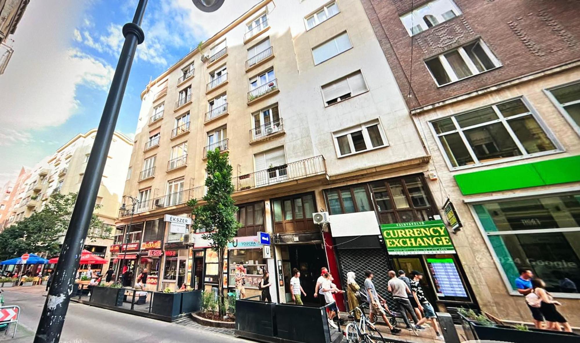 Appartamento Little Americas New York Rooftop Terrace Budapest
